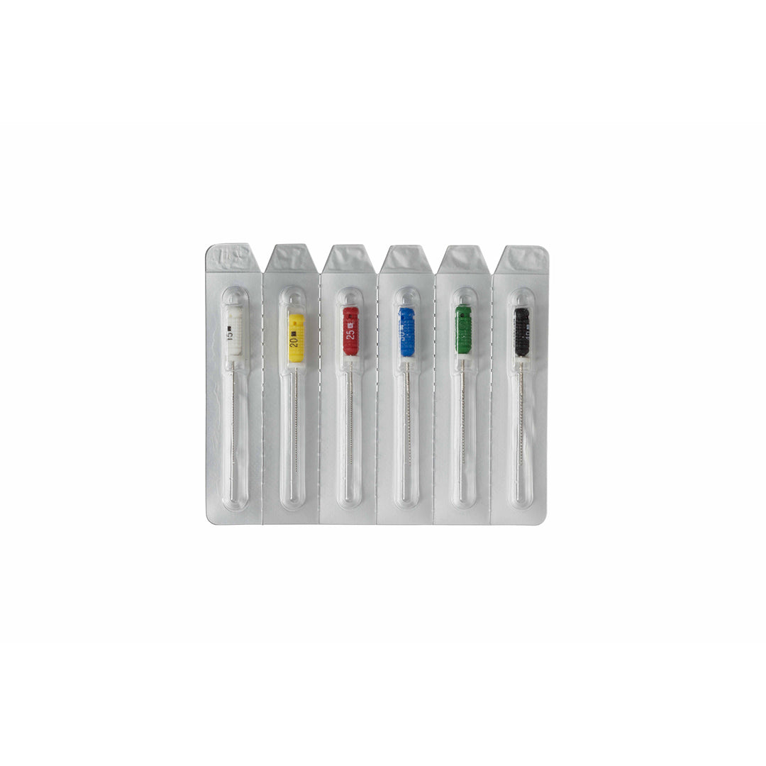 K-File 21mm 15-40 Assorted