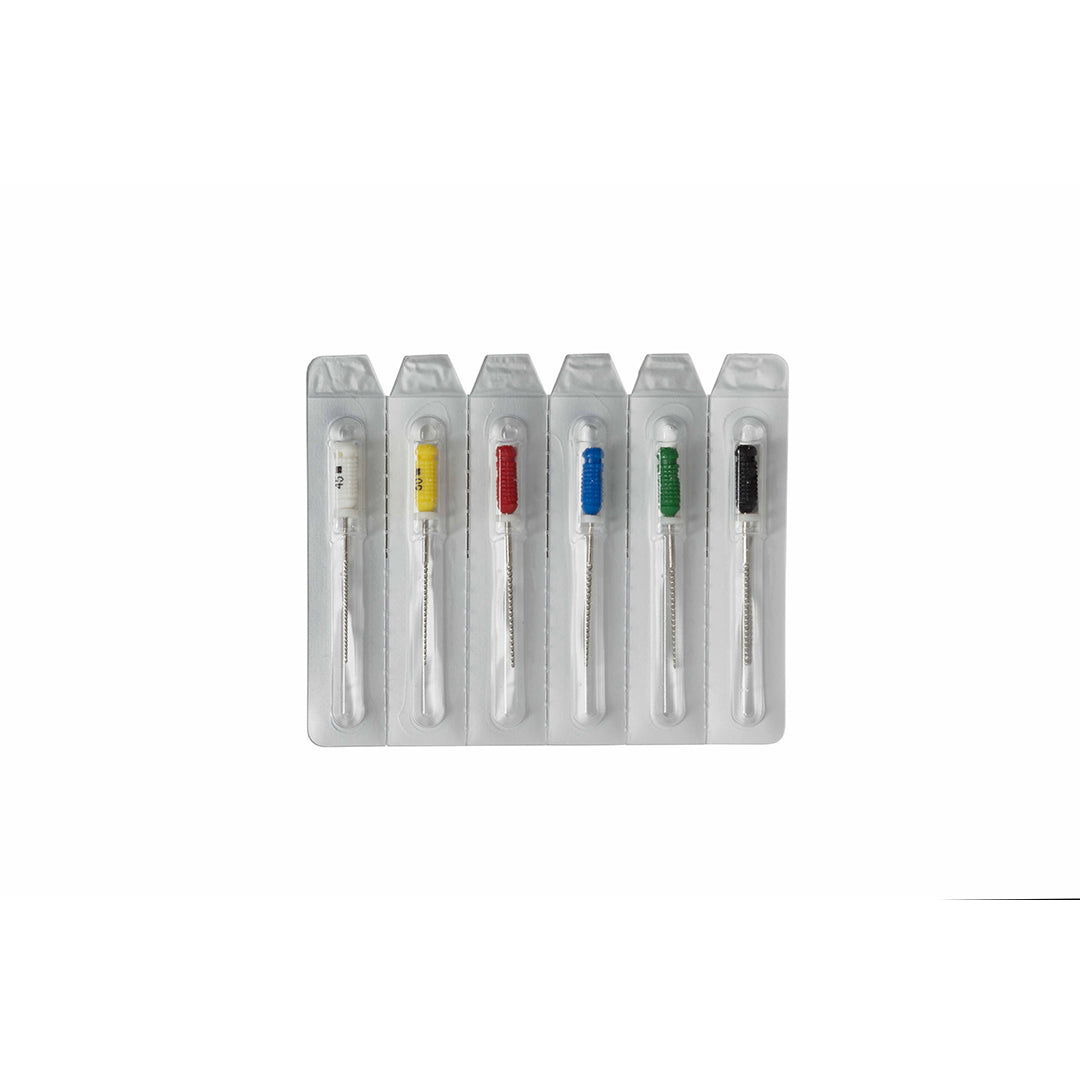 K-File 25mm Size 45-80 Assorted