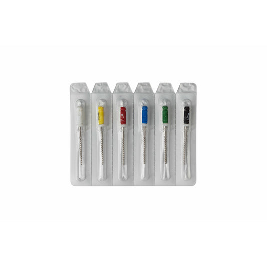 K-File 25mm Size 90-140 Assorted