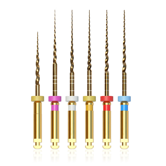 UnoTaper Rotary File Sterile Assorted SX/F3 21mm