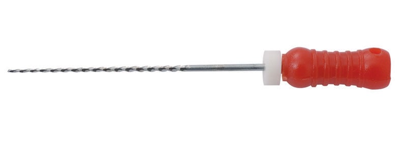 Stainless Steel Reamers 28mm Size 40 Black