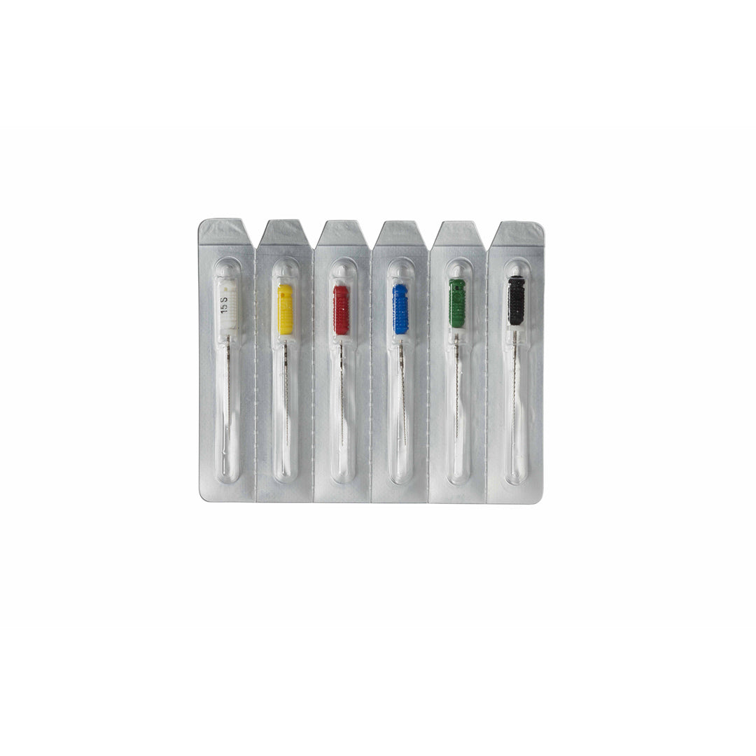 S-File Assorted 28mm 15-40