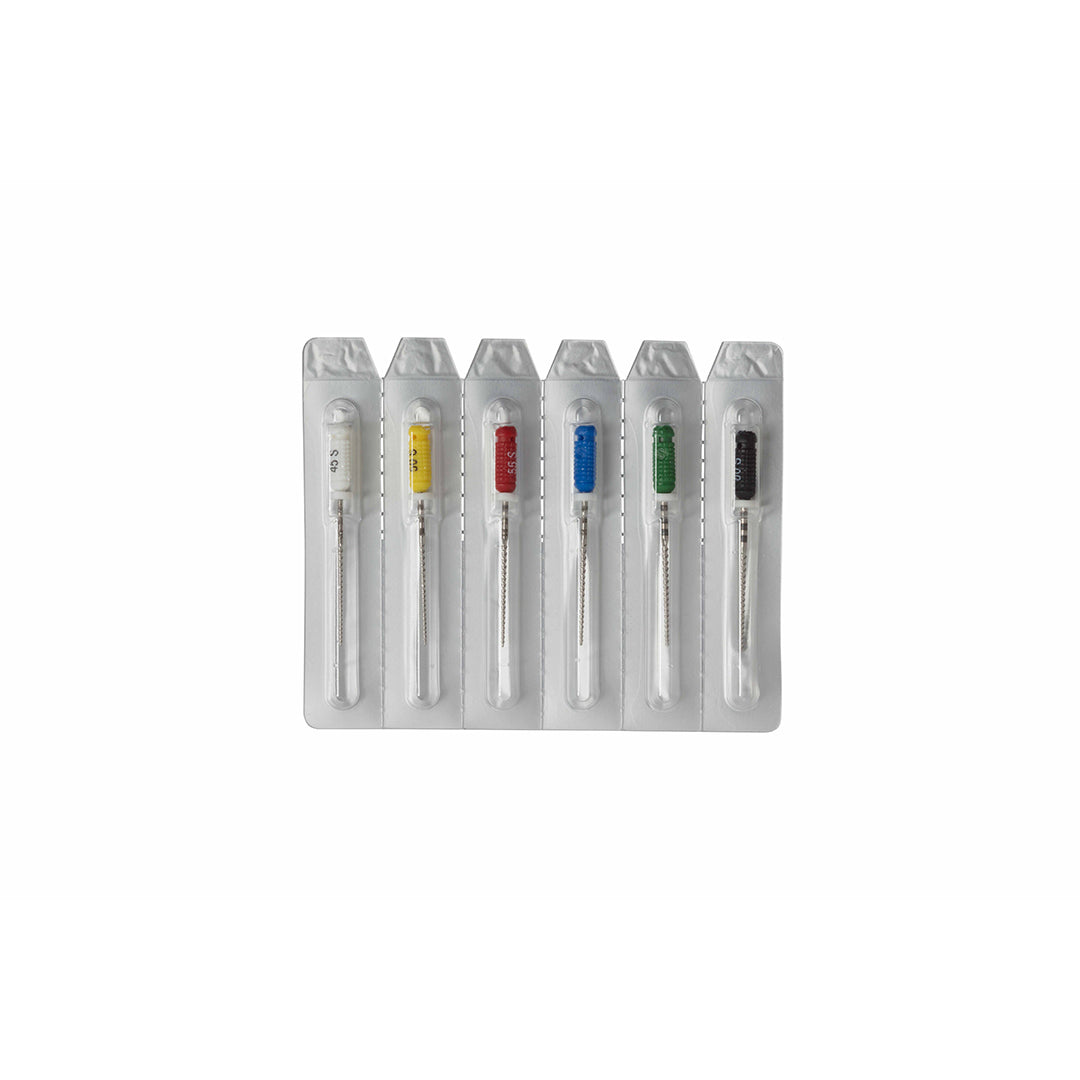 S-File Assorted 28mm 45-80