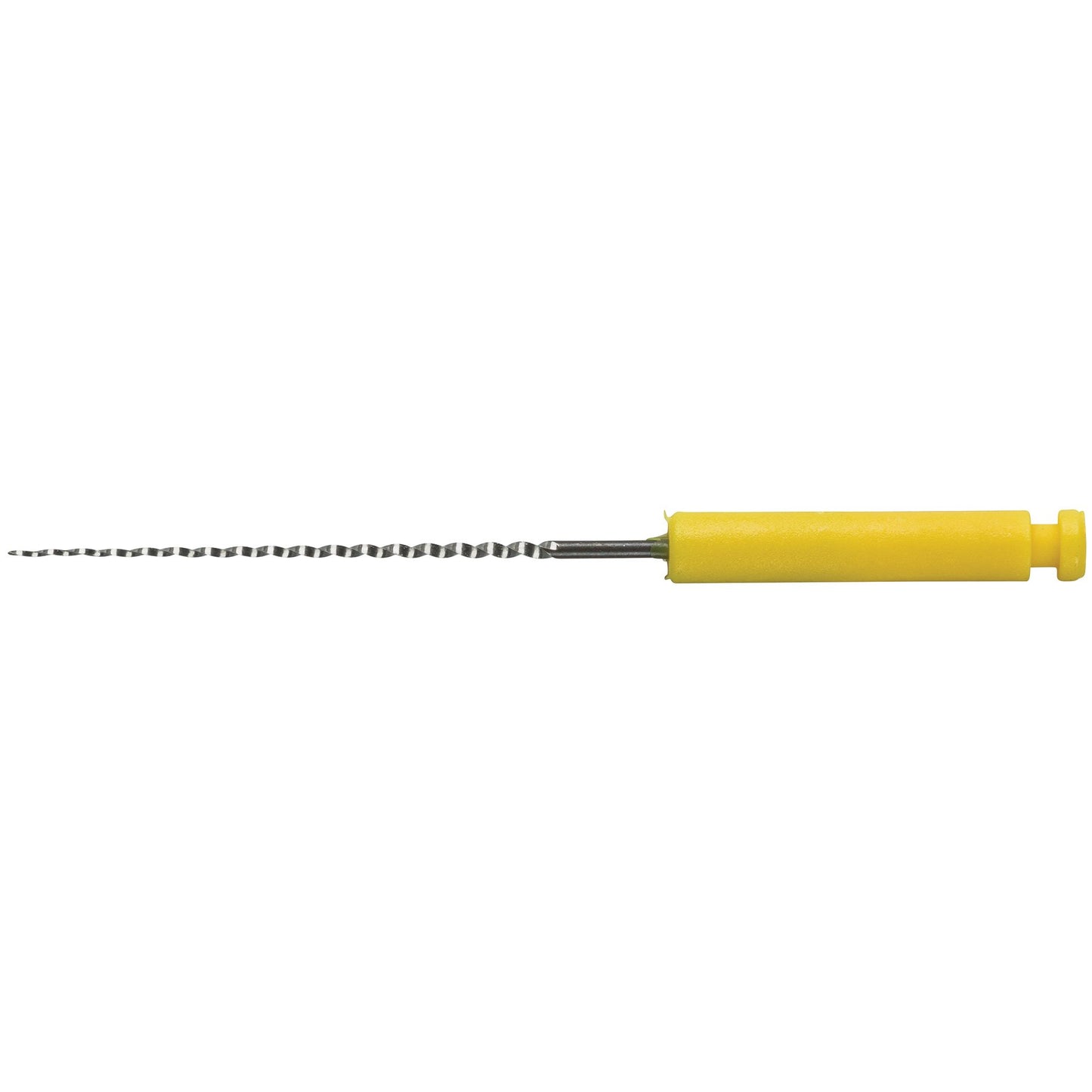 NiTi-S Files 21mm Size 20 Yellow