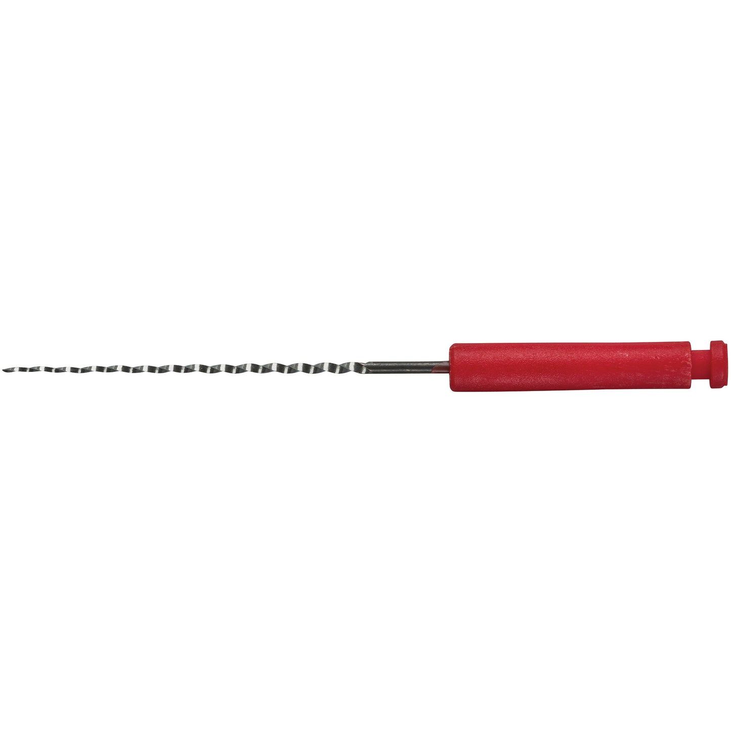 NiTi-S Files 21mm Size 25 Red