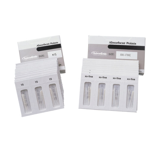 Absorbent Paper Points (Auxiliary) Fine