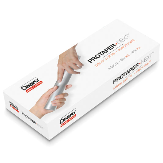 ProTaper Next Paper Points X2/X3