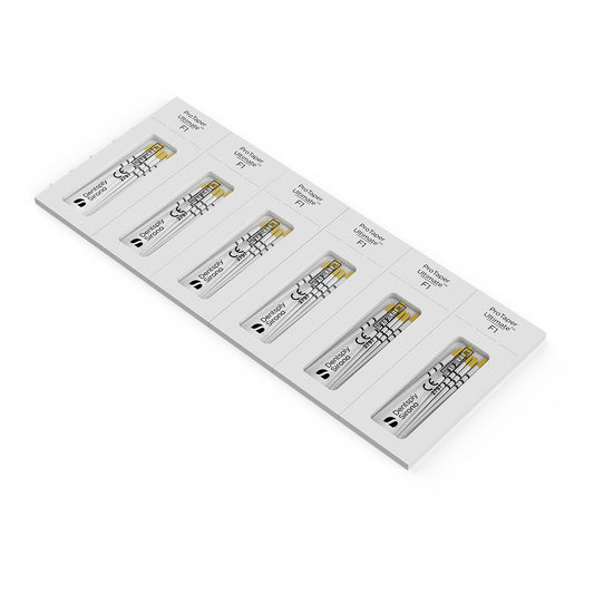 ProTaper Ultimate Paper Points F1