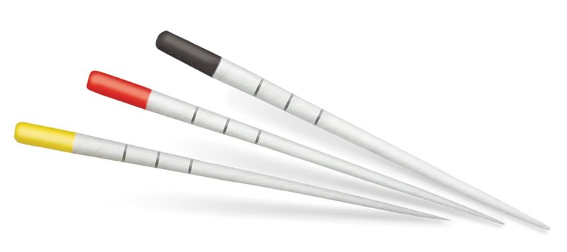 Paper Points Colour-Coded Sterile Size 40