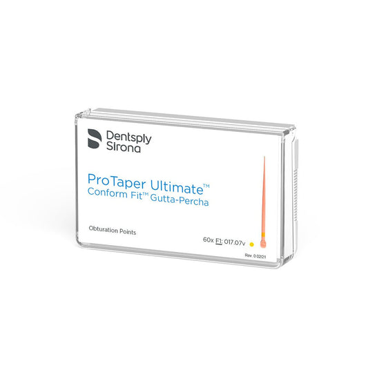 ProTaper Ultimate Conform Fit Gutta-Percha Points F3