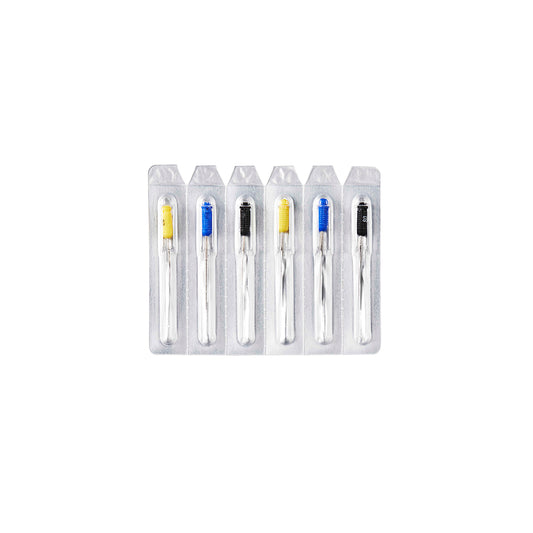 Finger Plugger 25mm Assorted  20-80
