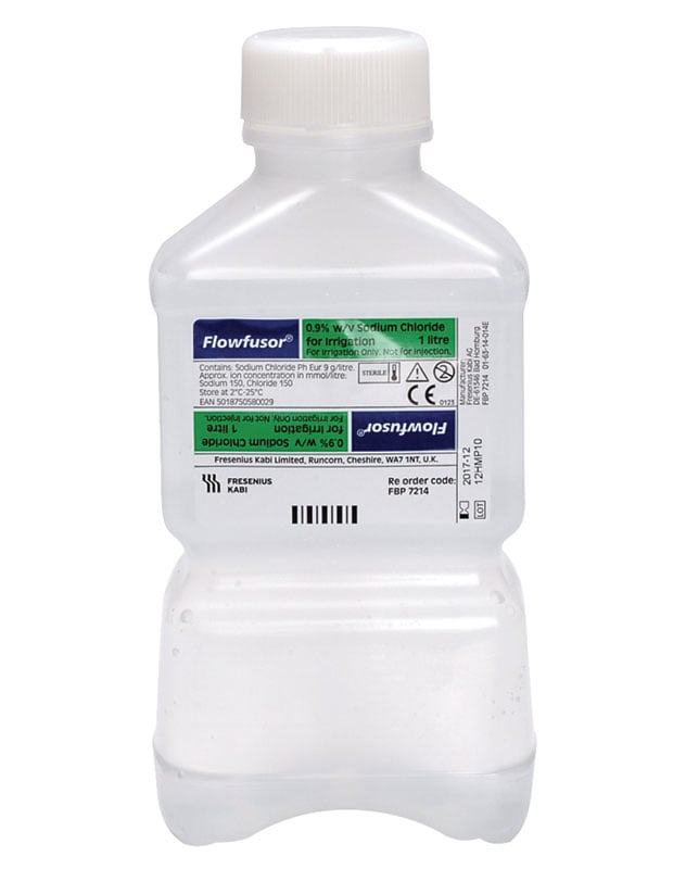 Flowfusor Solution - Bottle