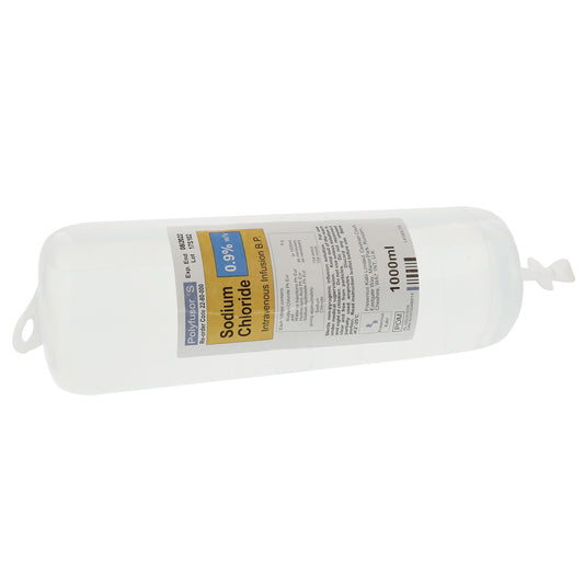 Polyfuser S Solution Bottle