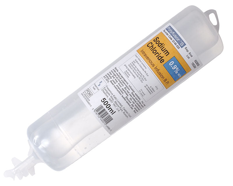 Polyfuser S Solution Bottle