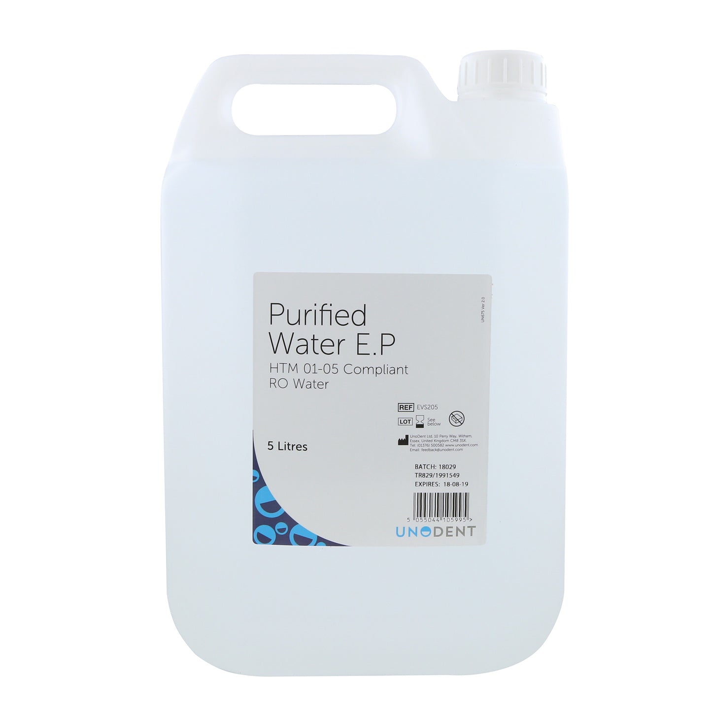 Purified Water