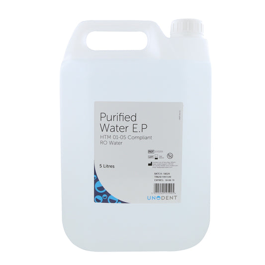Purified Water