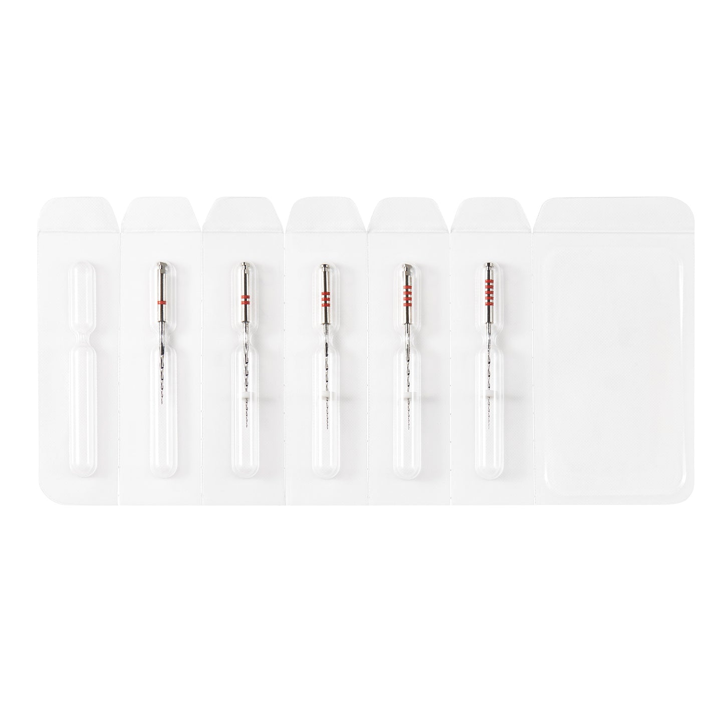 S5 Rotary Files Sterile Intro Kit No's 1 - 5 (23mm)