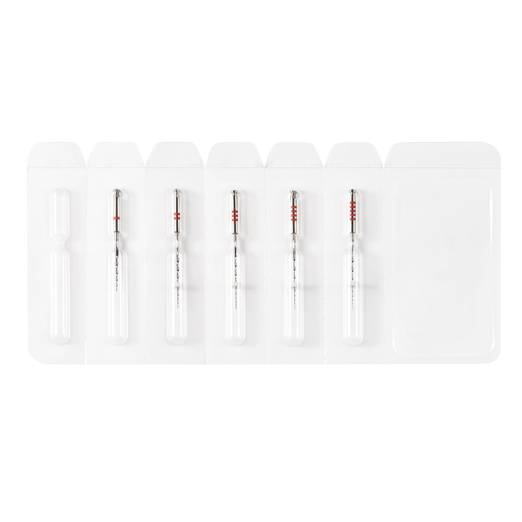 S5 Rotary Files Sterile Intro Kit No's 1 - 5 (23mm)