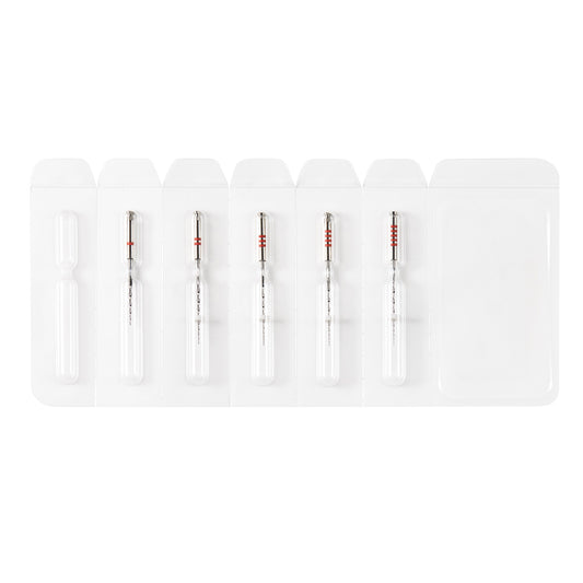S5 Rotary Files Sterile Intro Kit No's 1 - 5 (23mm)