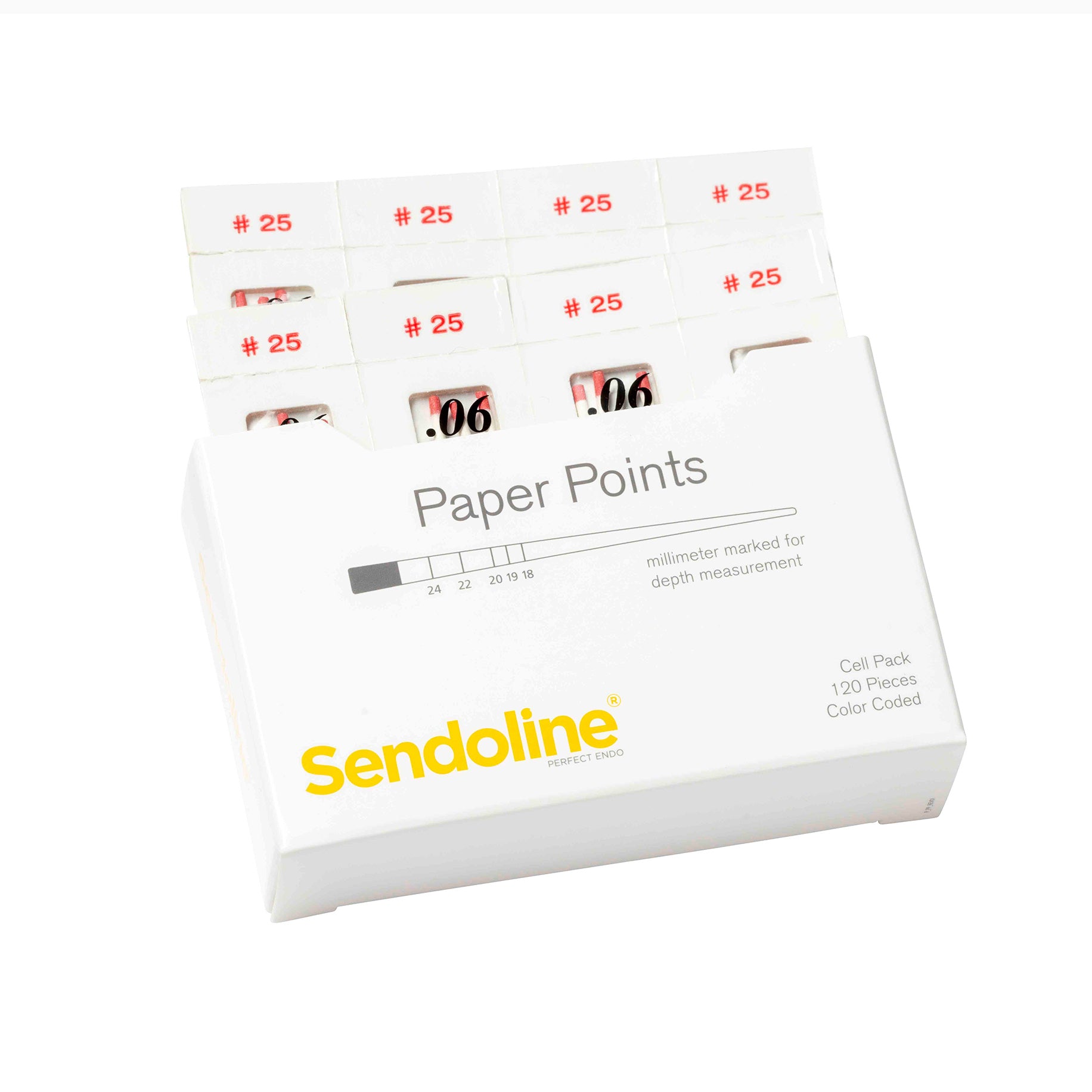 S1 Paper Points Standard .06/25