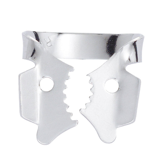Winged Clamps (Gloss Finish) Size 13A