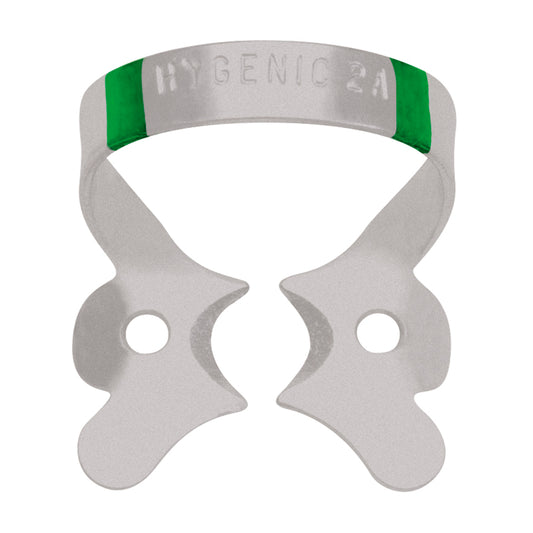 Winged Clamps (Matt Finish) Size 2A
