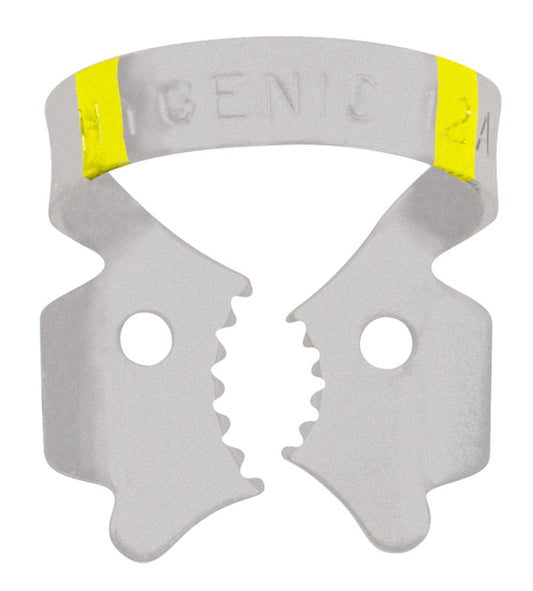 Winged Clamps (Matt Finish) Size 12A