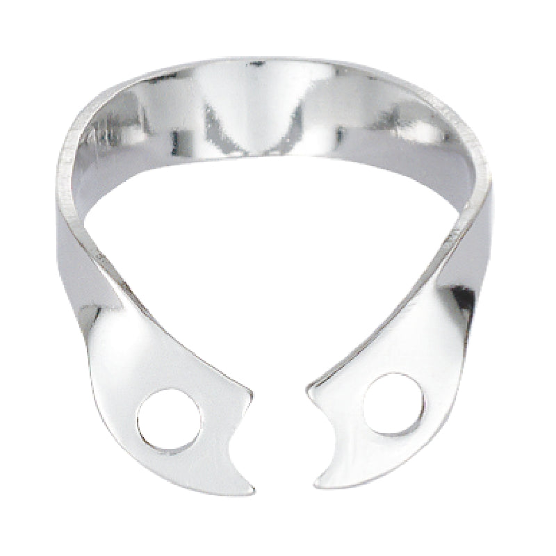 Wingless Clamps (Gloss Finish) Size W00