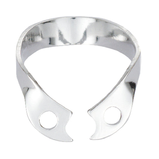 Wingless Clamps (Gloss Finish) Size W00
