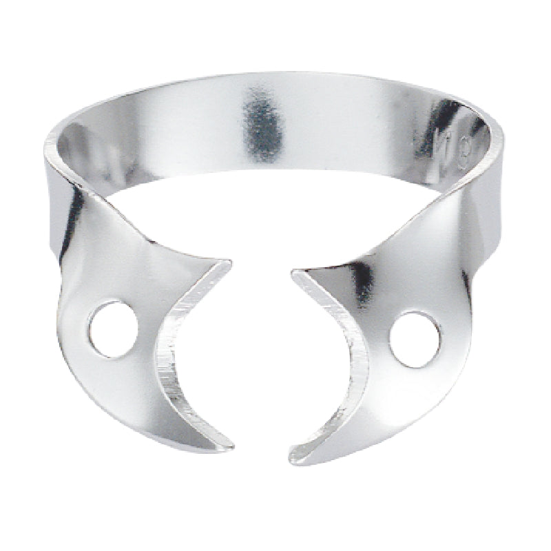 Wingless Clamps (Gloss Finish) Size W8A