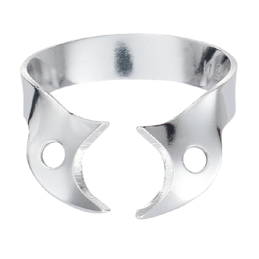 Wingless Clamps (Gloss Finish) Size W8A