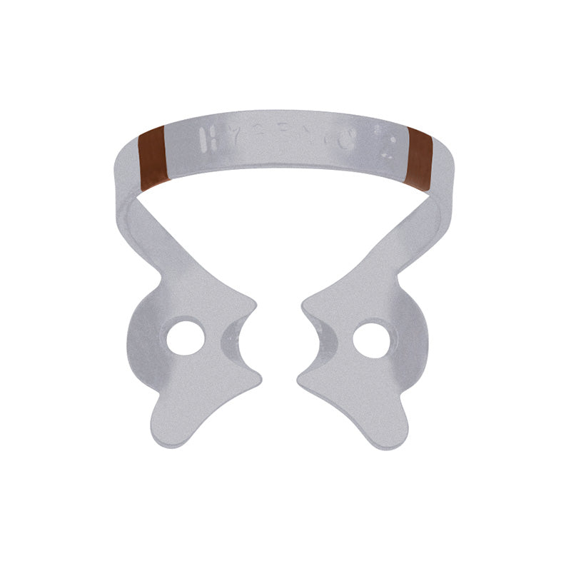 Wingless Clamps (Matt Finish) Size 2