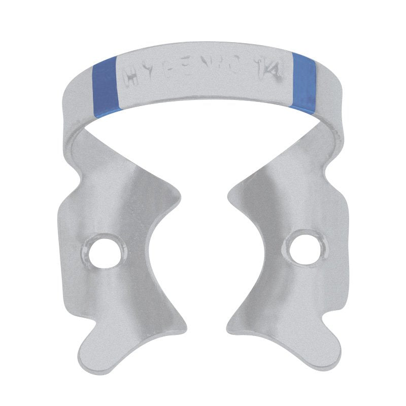 Wingless Clamps (Matt Finish) Size 14A
