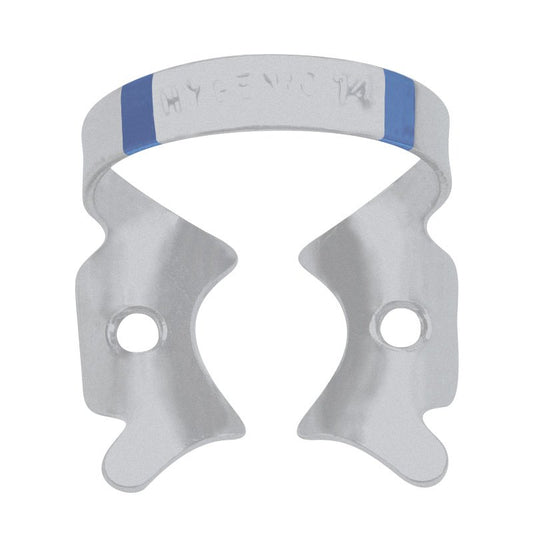 Wingless Clamps (Matt Finish) Size 14A