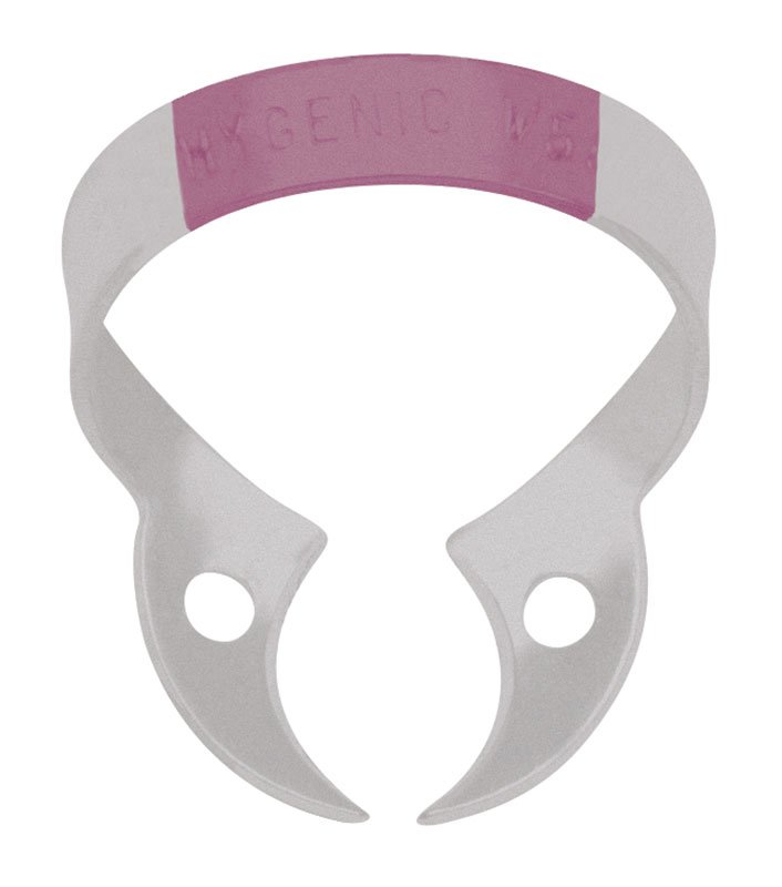 Wingless Clamps (Matt Finish) Size 56