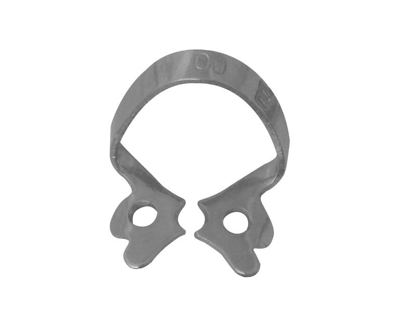 Rubber Dam Clamp Winged Clamp E