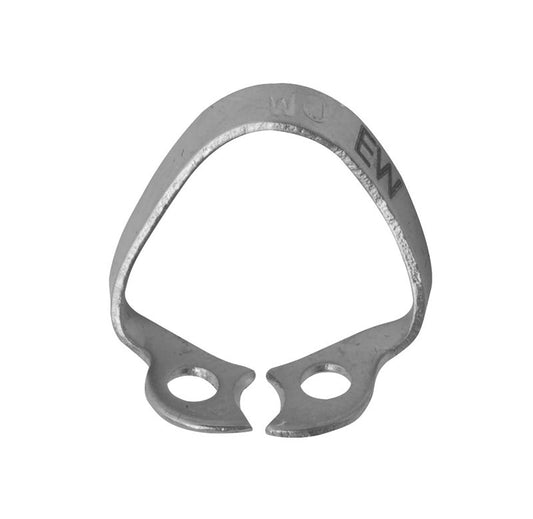Rubber Dam Clamp Wingless Clamp EW