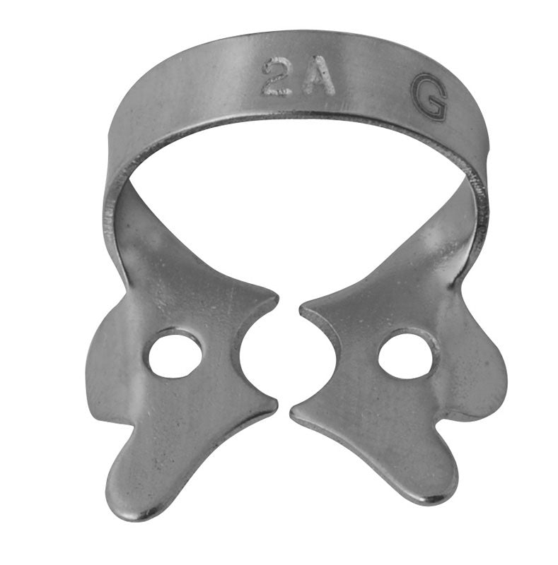 Rubber Dam Clamp Winged Clamp G
