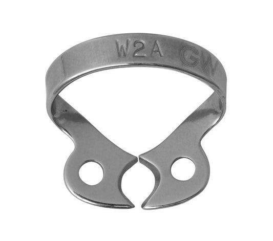 Rubber Dam Clamp Wingless Clamp GW