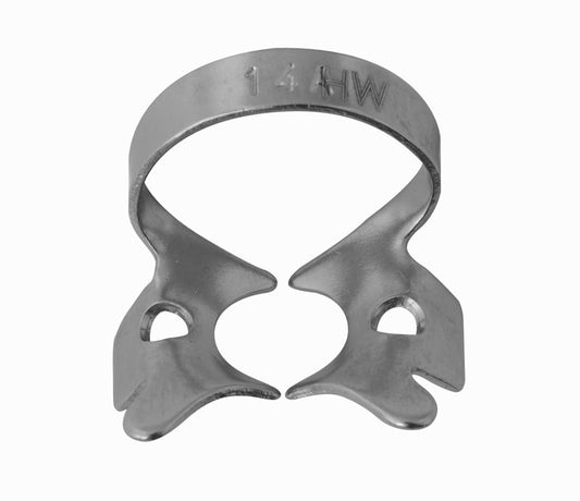 Rubber Dam Clamp Winged Clamp HW