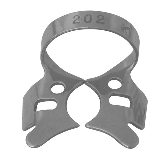 Rubber Dam Clamp Winged Clamp K
