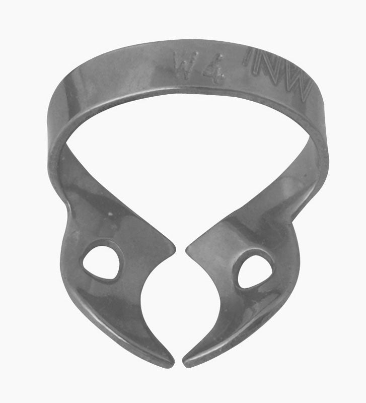 Rubber Dam Clamp Wingless Clamp NW