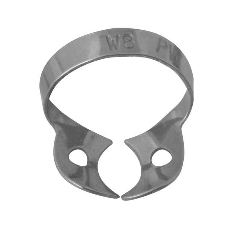 Rubber Dam Clamp Wingless Clamp PW