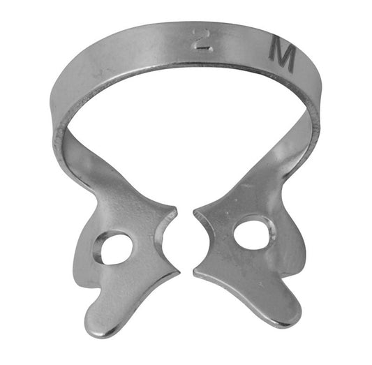Rubber Dam Clamp Winged Clamp M