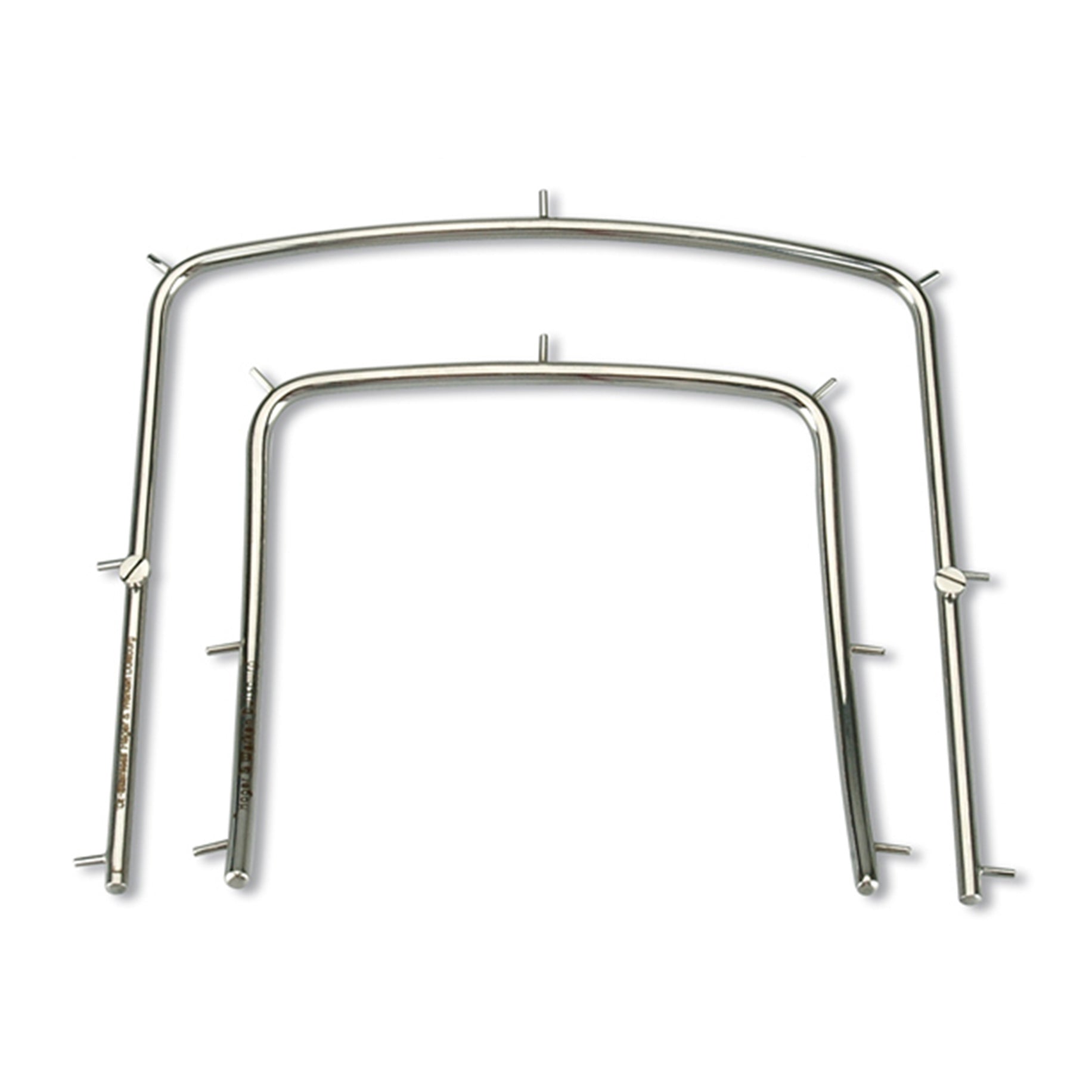 Rubber Dam Frame Metal