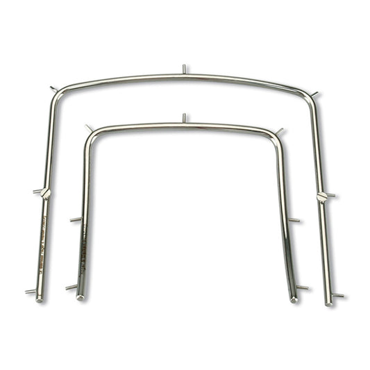 Rubber Dam Frame Metal