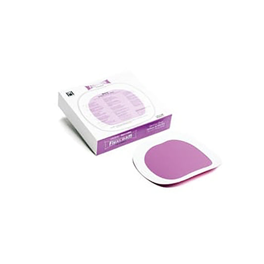 Hygenic Framed Dam Non Latex 6x6" Purple