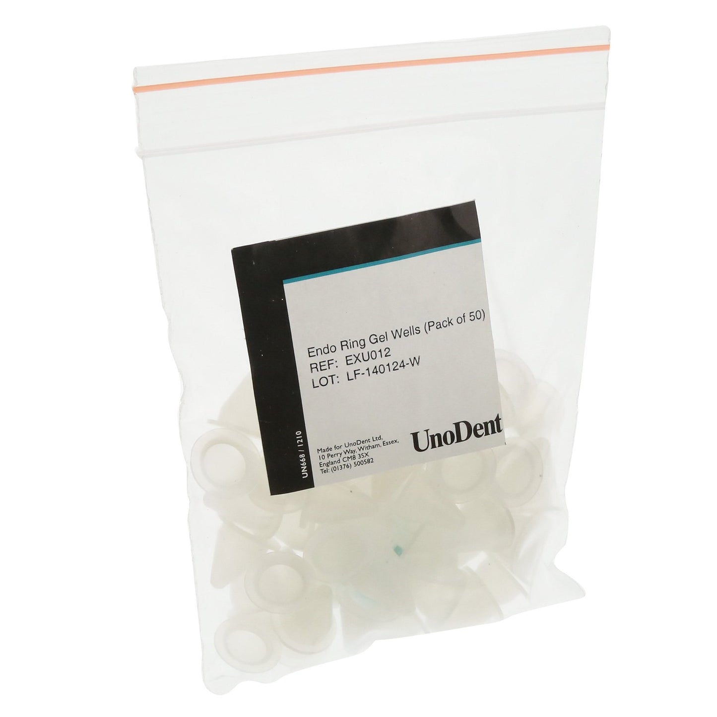 Endo Ring Refill Gel Wells