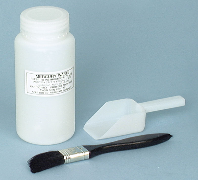 Waste Amalgam Cleanup & Collection Kit