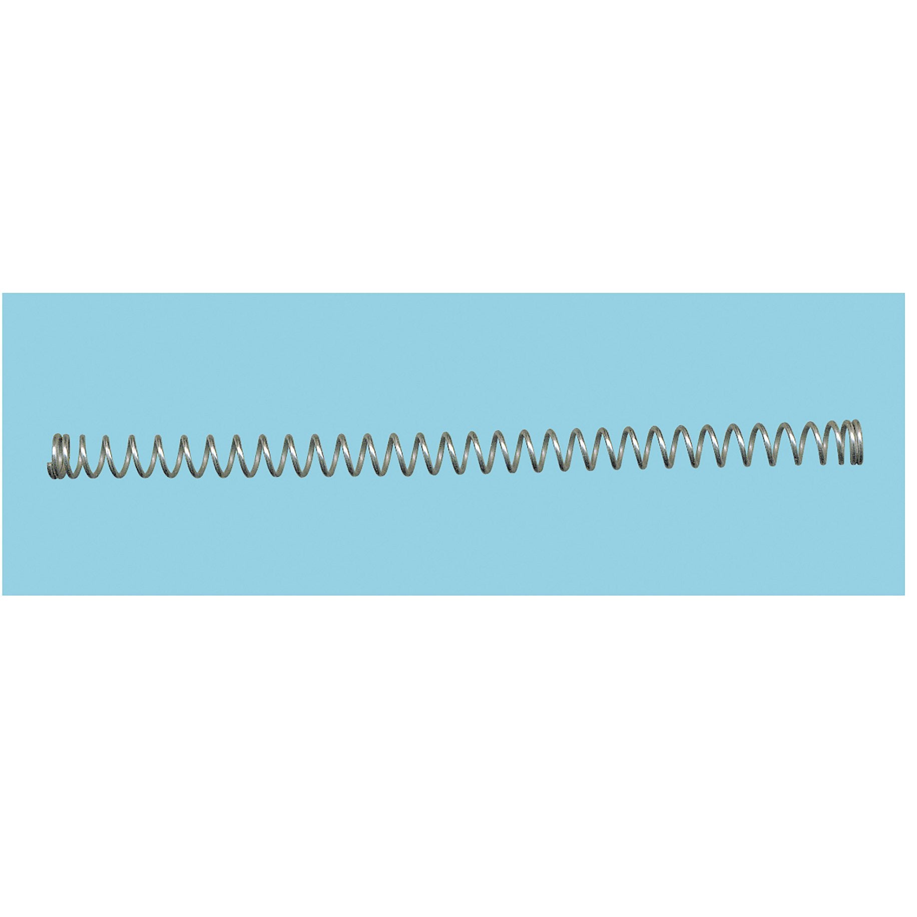 Plastic Amalgam Carrier Spare Spring